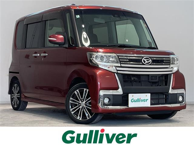タントカスタム RS トップエディション SAII 修復歴無し