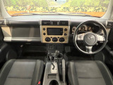 FJクルーザー 4.0 オフロードパッケージ 4WD 