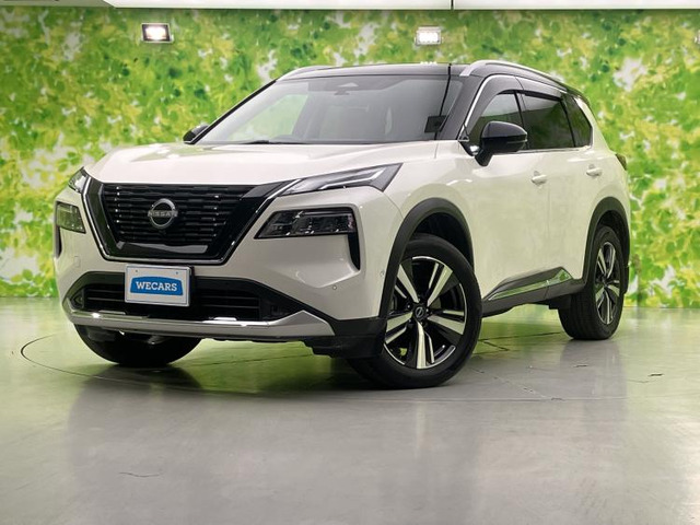 エクストレイル 1.5 G e-4ORCE 4WD