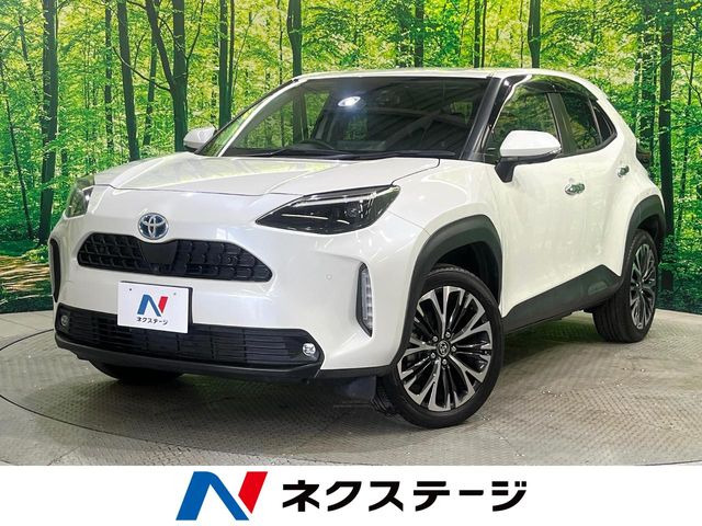 ヤリスクロス 1.5 ハイブリッド Z