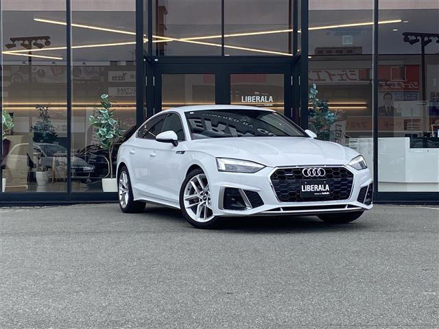 A5スポーツバック 40 TDI クワトロ Sライン 4WD 4WD 修復歴無し