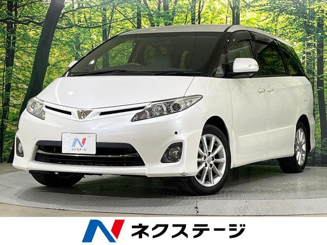 エスティマ 2.4 アエラス