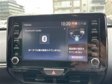 ヤリスクロス 1.5 ハイブリッド G ワンオーナー 修復歴無し