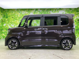 N-BOXカスタム G EX ターボ ホンダセンシング 