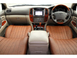 ランドクルーザー100 4.7 VXリミテッド Gセレクション 4WD 