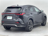 NX 350h Fスポーツ 4WD 4WD 本革シート
