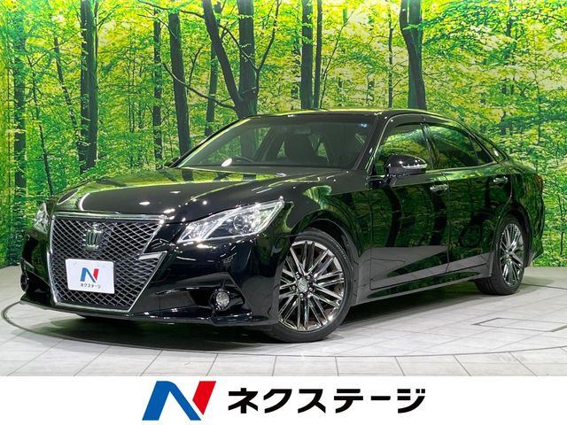 クラウンアスリート アスリートG