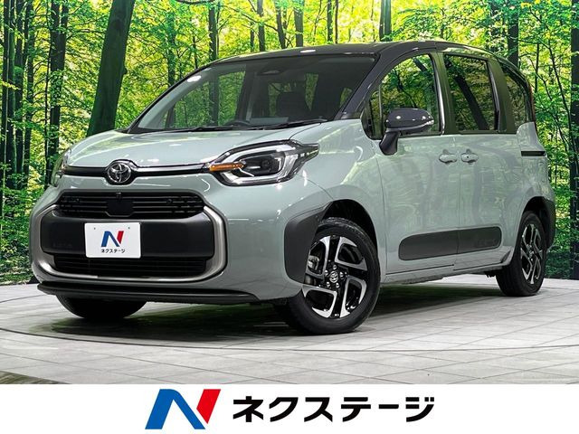 シエンタ ハイブリッド 1.5 Z