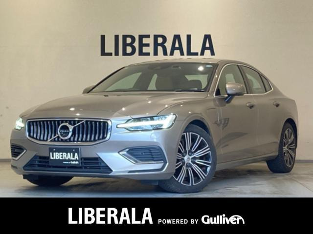 S60 T6 ツインエンジン AWD インスクリプション 4WD 4WD 本革シート