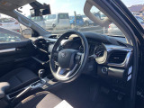ハイラックス 2.4 Z ディーゼル 4WD 4WD 修復歴無し