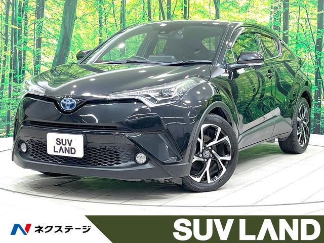 C-HR G