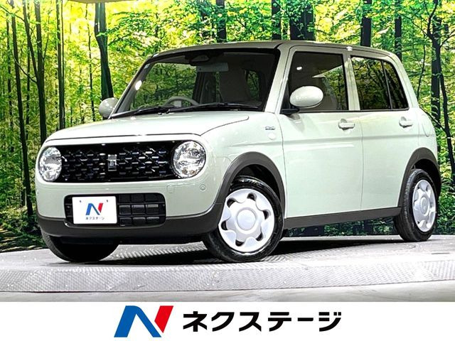アルトラパン ハイブリッド G 