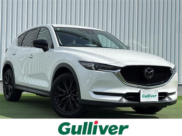 CX-5 2.2 XD ブラックトーンエディション 修復歴無し