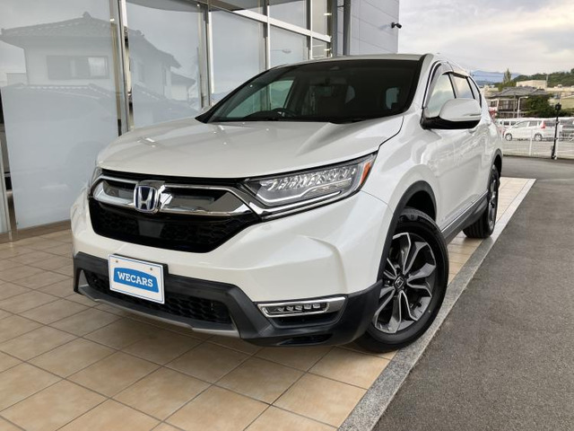 CR-V 2.0 e:HEV EX マスターピース 4WD 