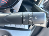 【 オートライト 】オートライトなのでライトの点け忘れを気にすることなく運転が出来ます♪//