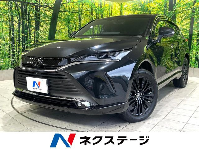 ハリアー 2.5 ハイブリッド Z ナイトシェード 