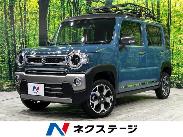 ハスラー J スタイル ターボ 