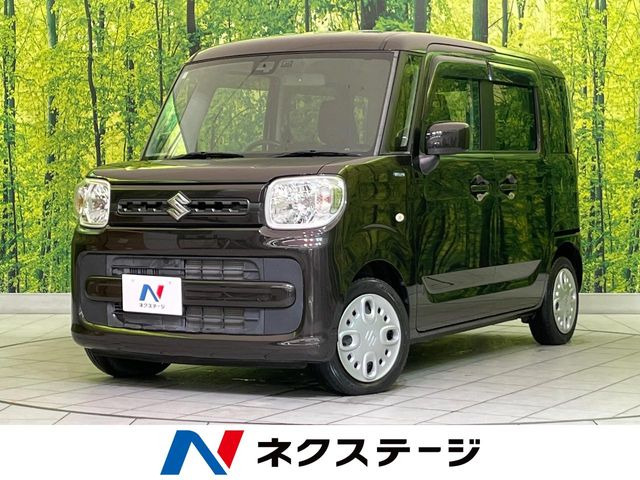 スペーシア ハイブリッドG