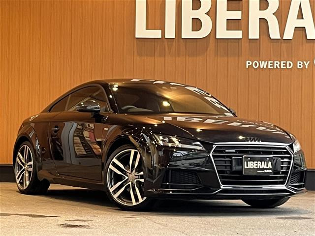 TTクーペ 2.0 TFSI クワトロ スタイルプラス 4WD 4WD 修復歴無し