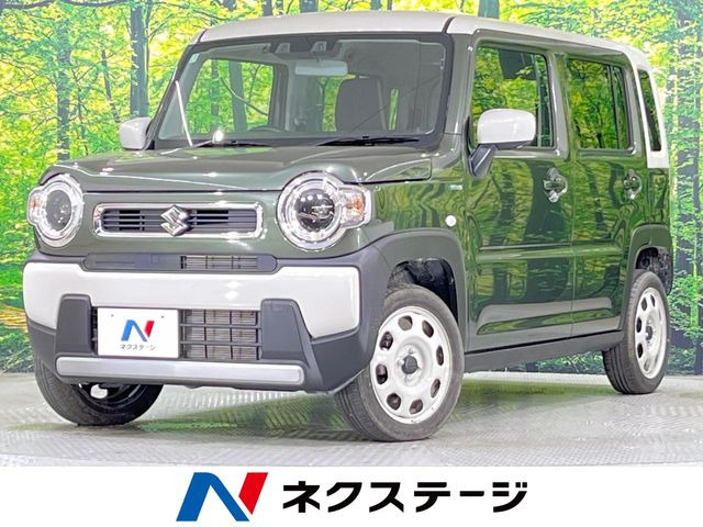 ハスラー ハイブリッド(HYBRID) G
