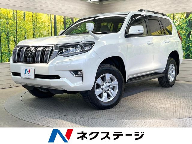 ランドクルーザープラド 2.7 TX 4WD