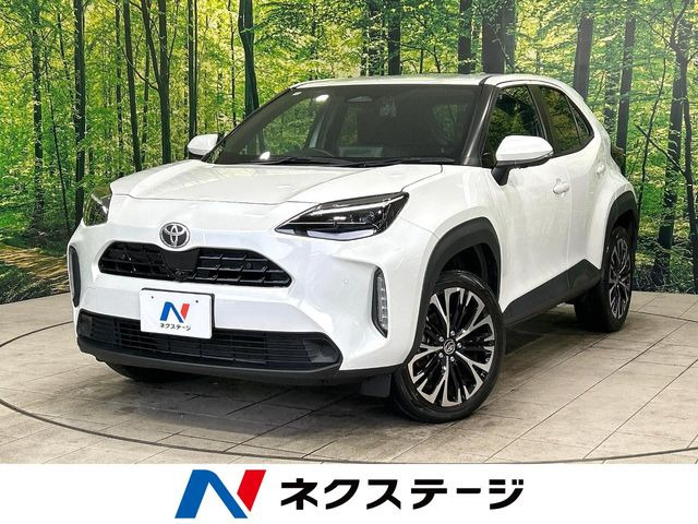 ヤリスクロス 1.5 ハイブリッド Z 