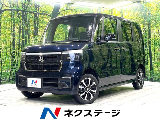 N-BOXカスタム コーディネートスタイル 2トーン