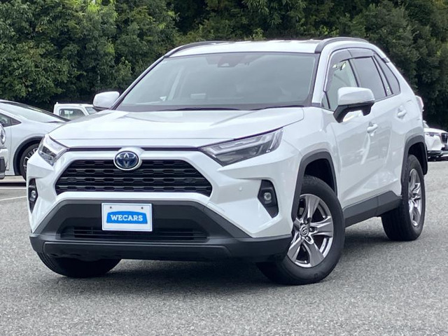 RAV4 2.5 ハイブリッド X