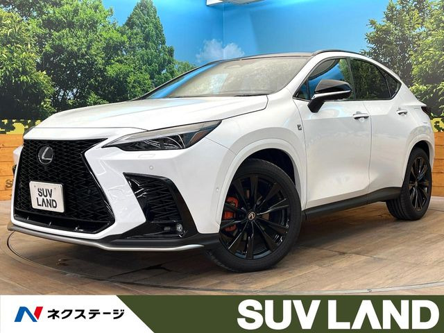 NX 350h Fスポーツ 