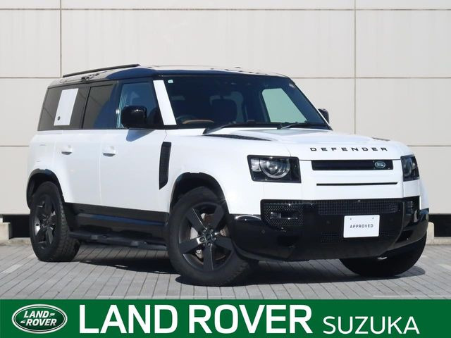 ディフェンダー 110 X ダイナミック HSE 3.0L D300 ディーゼル 4WD