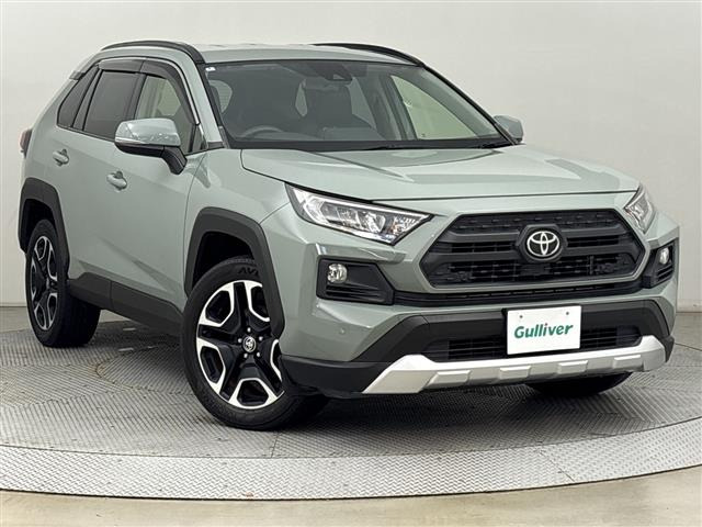 RAV4 2.0 アドベンチャー 4WD 4WD 修復歴無し