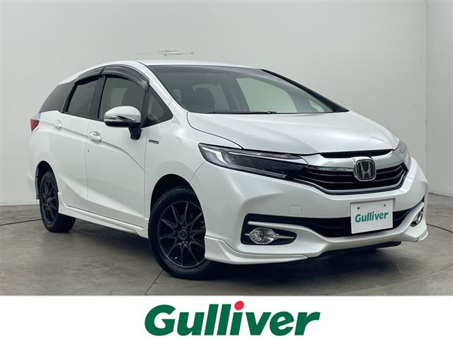 シャトル 1.5 ハイブリッド X ホンダセンシング 4WD 4WD 修復歴無し