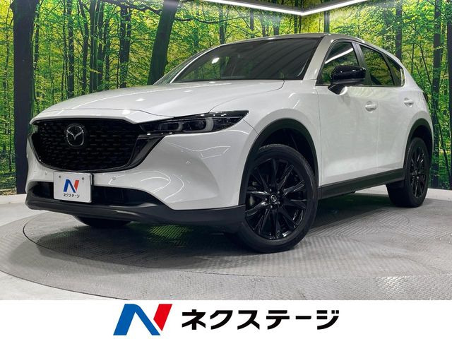 CX-5 2.2 XD ブラックトーンエディション 