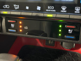 【シートヒーター&ベンチレーション】夏場は涼しい風でお尻や背中の熱やムレを防ぎ、冬はエアコンよりも早く温まってポカポカに!季節を問わず快適に過ごせます。