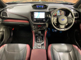 フォレスター 1.8 STI スポーツ 4WD 