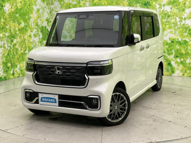 N-BOXカスタム ターボ 4WD
