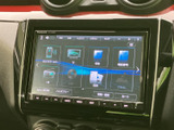 ナビやオーディオ、テレビなど複数のメニューが並び、画面から使いたい機能を選びやすい構成です。日常の移動で活躍する機能をまとめて確認できます。