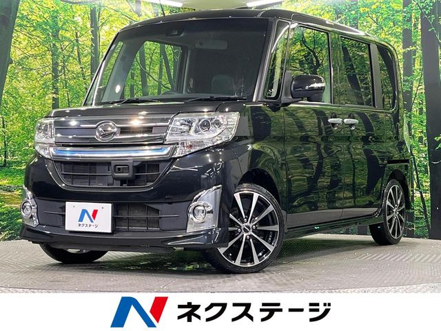 タントカスタム X トップエディション SAII 
