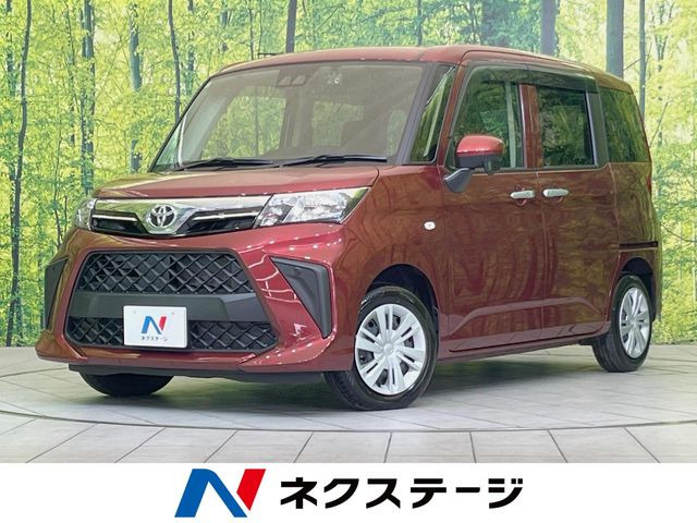 ルーミー 1.0 X 