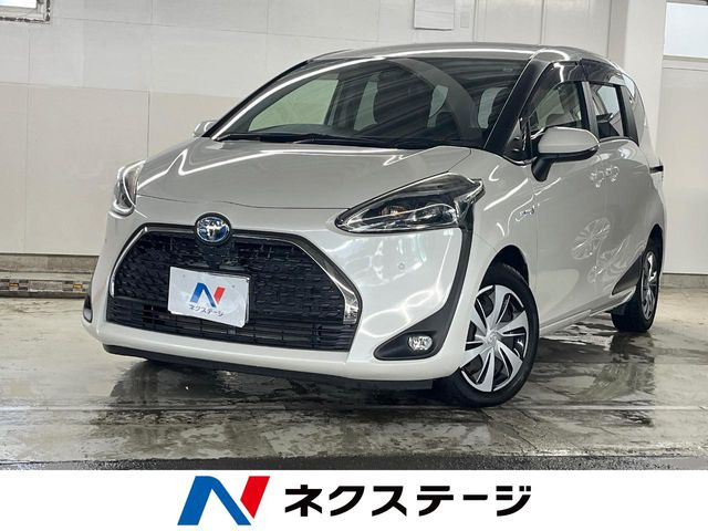 シエンタ ハイブリッド 1.5 G クエロ