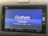 【純正ナビ】人気の純正ナビを装備。オーディオ機能も充実しており、Bluetooth接続すればお持ちのスマホやMP3プレイヤーの音楽を再生可能!毎日の運転がさらに楽しくなります!!
