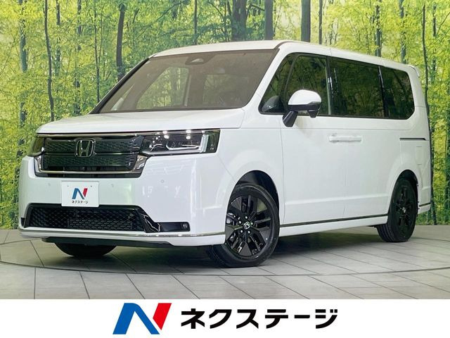 ステップワゴン 1.5 スパーダ