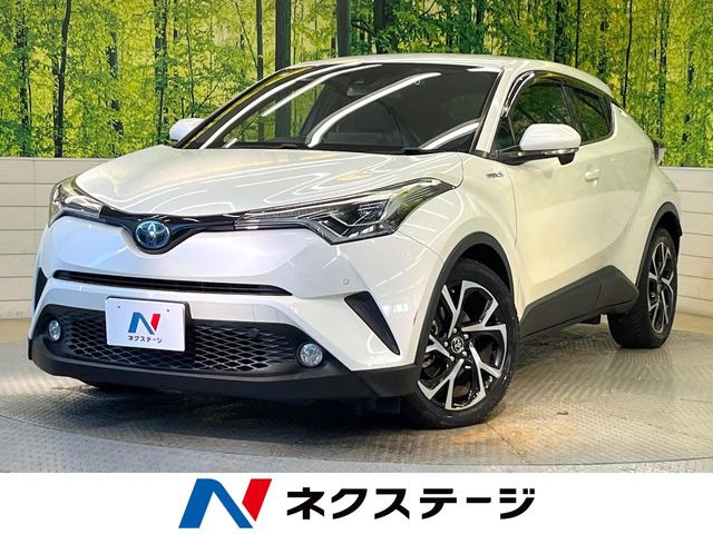 C-HR G