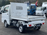 キャリイ 浅底ダンプ 1方開 4WD 