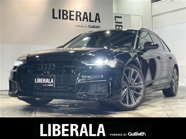 A6 45 TFSI クワトロ Sライン 4WD 本革シート