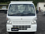 キャリイ 浅底ダンプ 1方開 4WD 