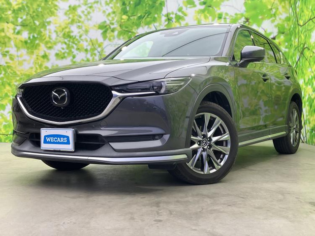 CX-5 2.2 XD エクスクルーシブ モード