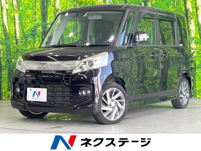 スペーシアカスタム TS