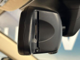 ●ETC車載器内蔵ルームミラー:お引き渡し時には再セットアップを実施後、お渡しいたします。マイレージ登録に関してもお気軽に担当営業までお尋ねください。