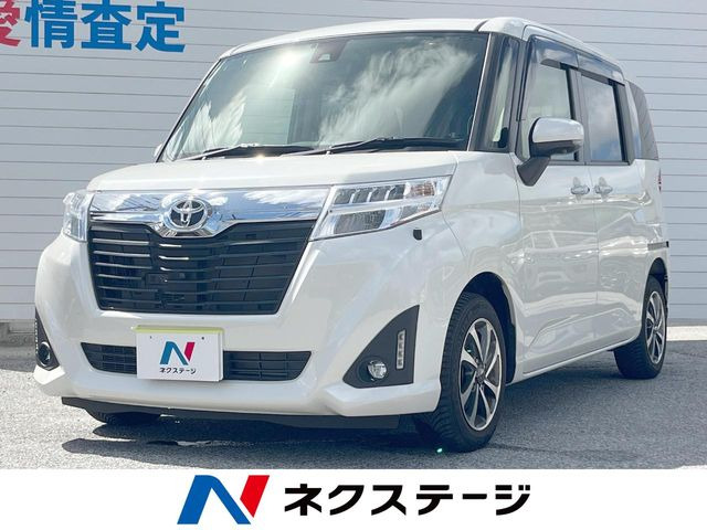 ルーミー 1.0 G-T